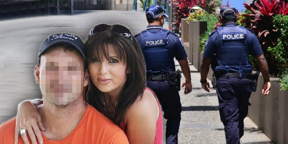 Policajci pronašli Dušana i Kristin u lokvi krvi! Srbin u Sidneju optužen za ubistvo bivše supruge