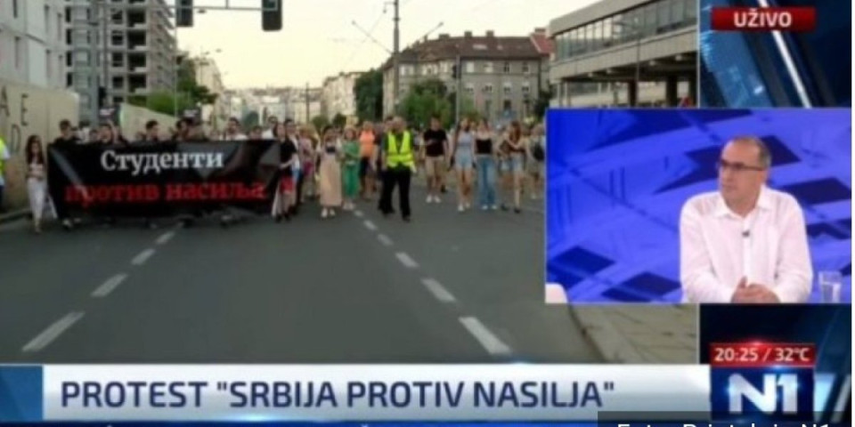 Poruke sa N1: Srebrenica je genocid, a Republika Srpska je genocidna tvorevina