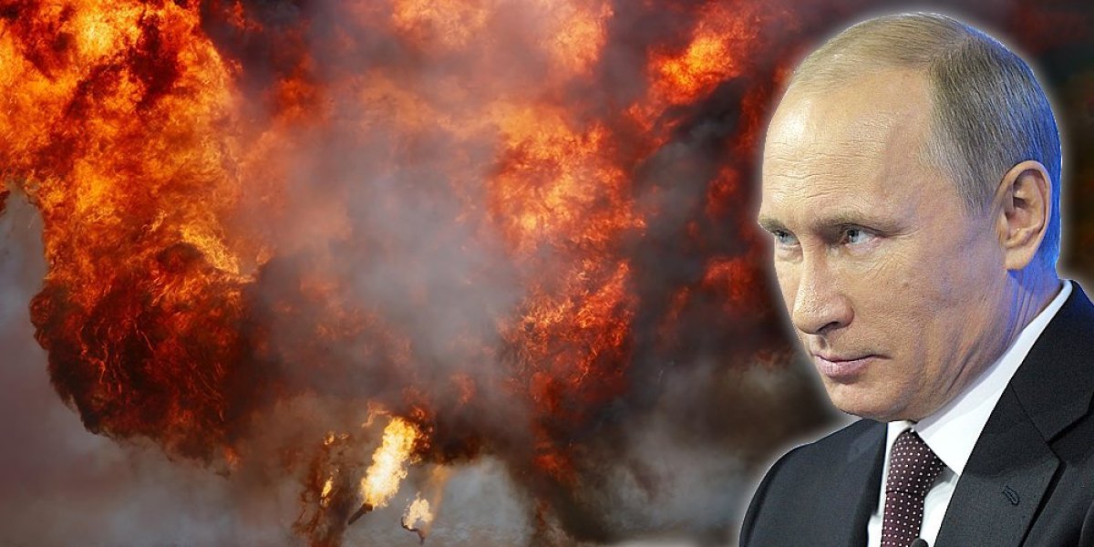 Oglasio se Putin! Daleko odjeknule reči ruskog predsednika! (VIDEO)