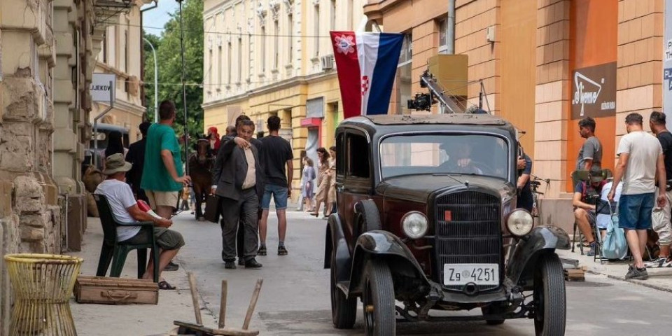 Stigle prve reakcije iz Hrvatske na film "Zlatni rez `42: Djeca Kozare" - "Bojim se da podstiče podele"