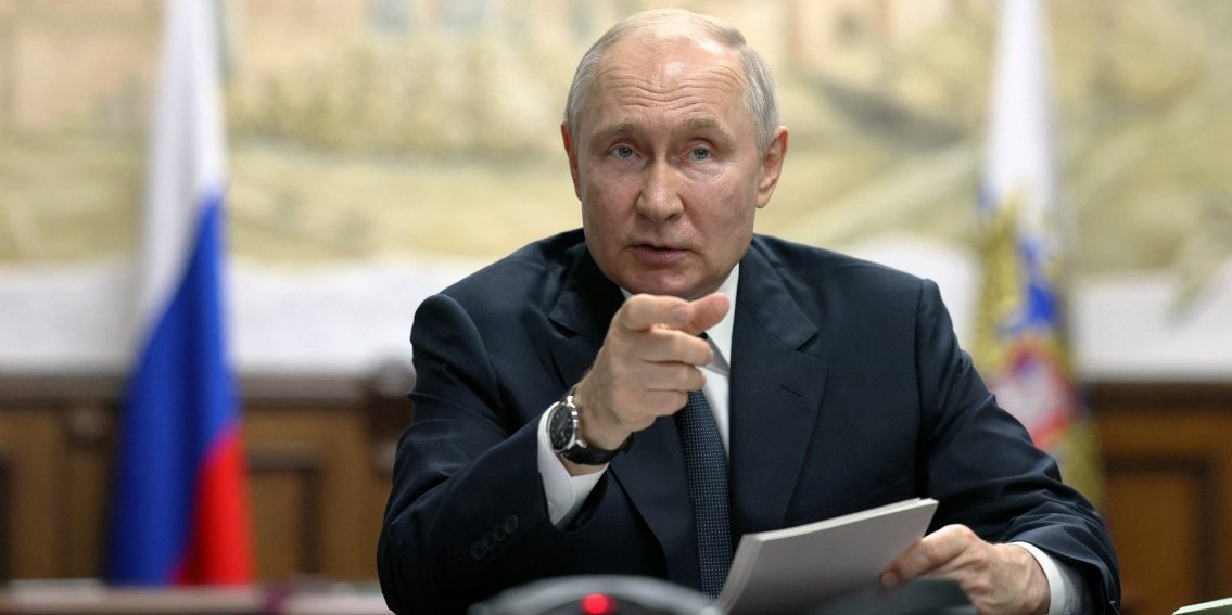 Zapad sada zna na čemu je! Putinova poruka na samitu BRIKS jasna: Dedolarizacija je nepovratna!