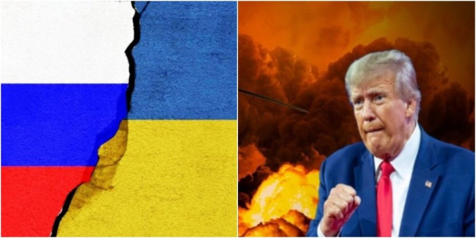Ko najviše profitira od rata u Ukrajini? Tramp poslao jezivo upozorenje: Oni će nas uvući u globalni rat!
