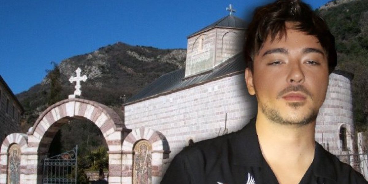 Milan Stanković proveo noć u crkvi! Objava pevača sa snažnom porukom svim vernicima! (Foto)