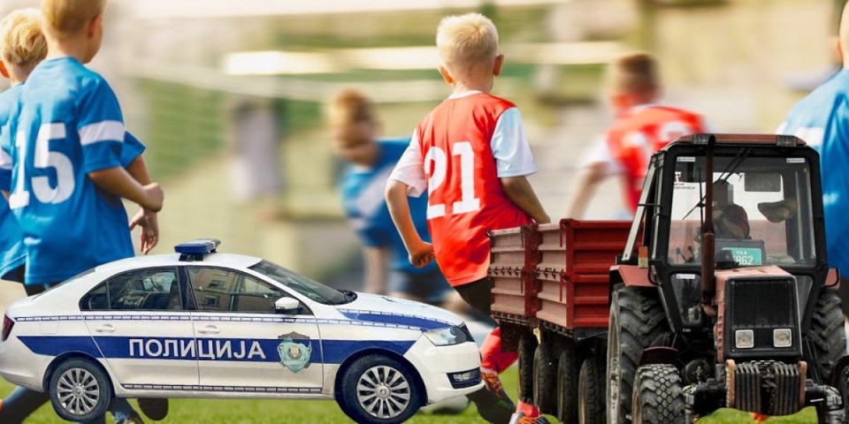 Fudbalski klub iz Blaznave odao počast nastradalom dečaku: "Počivaj u miru Mišo"