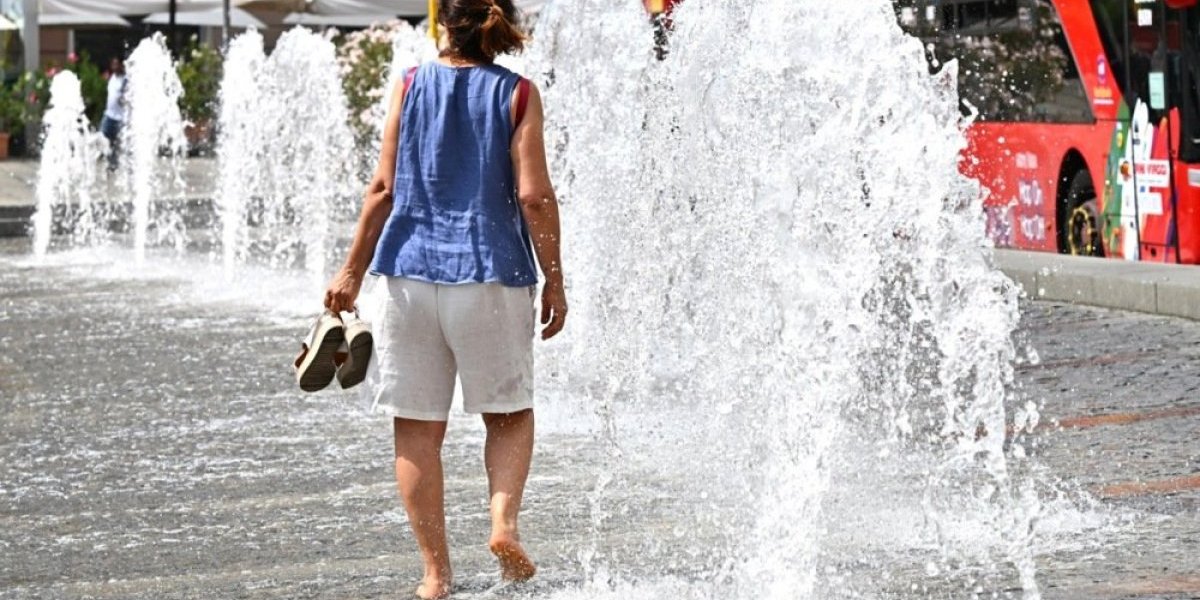 Temperature do 30 stepeni! Kreće novi toplotni talas: Evo do kada ćemo imati letnje vreme u aprilu!