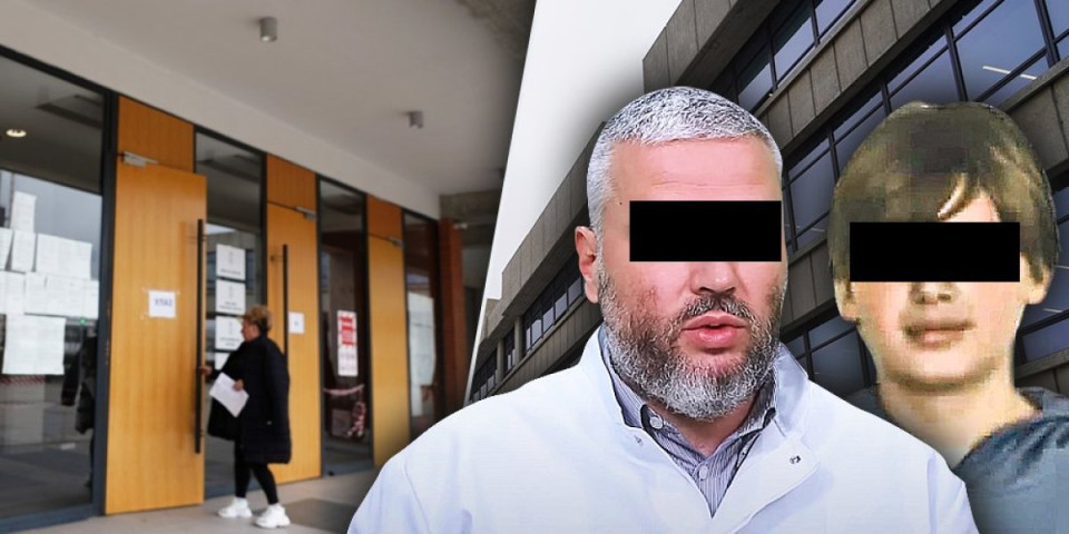 Produžen pritvor Vladimiru Kecmanoviću! Otac ostaje iza rešetaka, majci zabranjen prilazak dečaku ubici!