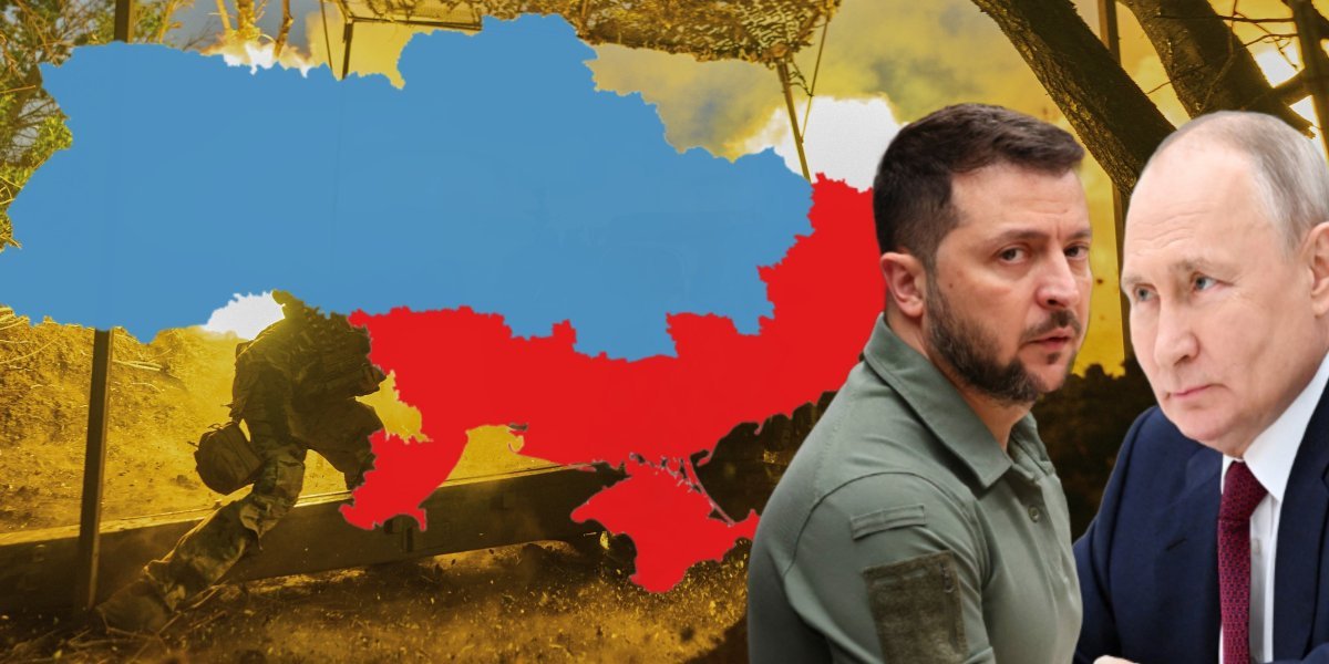 Ukrajina neće dobiti ništa, gubi i Crno more?! Američki stručnjaci digli svet na noge, Kijev ima dve opcije!