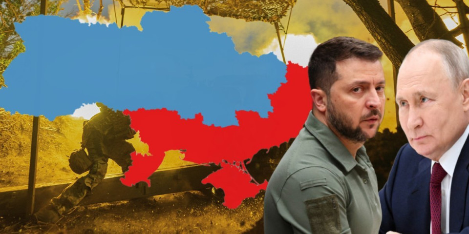 Šah-mat! Ukrajinci upali u rusku zamku, sada ne mogu da odbrane Kijev i Odesu!