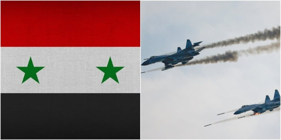 SAD se igraju vatrom! Novi incident na nebu iznad Sirije: Američki lovac F-16 držao na nišanu ruski avion!