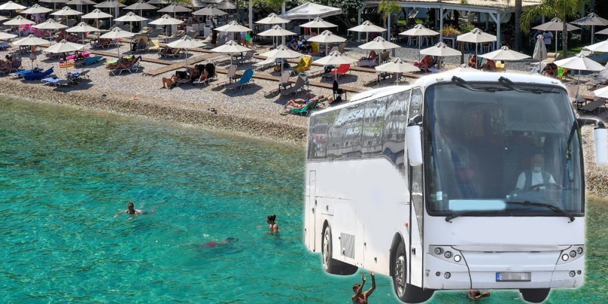 Kamenovan autobus sa Srbima u Severnoj Makedoniji! Naši turisti preživeli horor prilikom povratka iz Grčke!