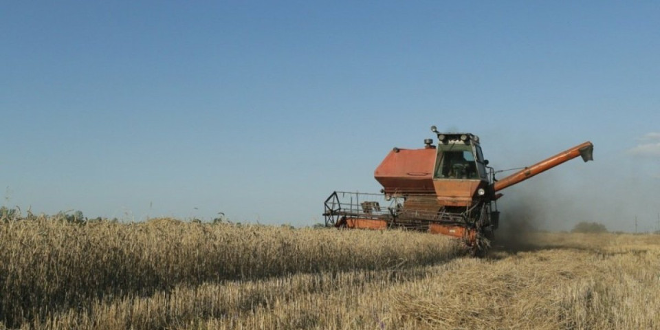 Preokret! Ukrajina našla novu rutu za žito?!
