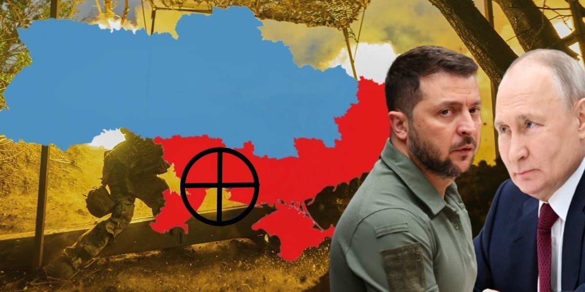 Ukrajina se igra vatrom! Putin žestoko upozorio Zelenskog! "Ako dođu..."