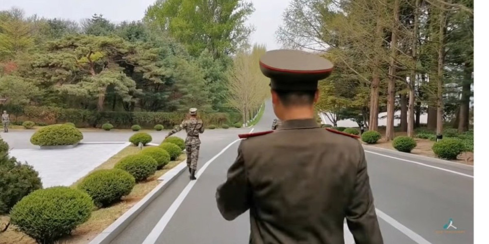 (FOTO/VIDEO) Informer na najopasnijem mestu na svetu! Virtuelna poseta: Panmundžom - ovde je američki vojnik prebegao u Severenu Koreju!