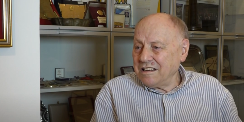 Tužna vest! Umro Mirko Novosel!