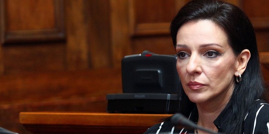 Marinika Tepić napala Vučića tamo gde je najjači! Pominje plate koje su danas 122 odsto veće nego u njeno vreme! (VIDEO)