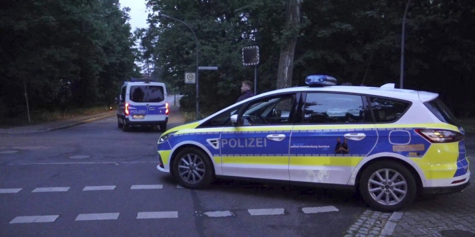 Bosanac i Srbin uhapšeni u Nemačkoj! Policija uverena da su oni i u prošlosti ovo radili