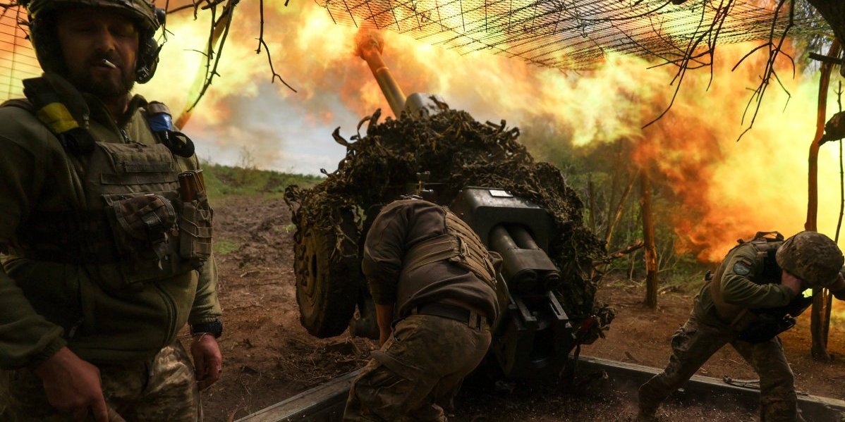 Bez oružja i municije gurnuli Ukrajince u klanicu! WSJ otkrio pravu razmeru brutalnosti Zapada!