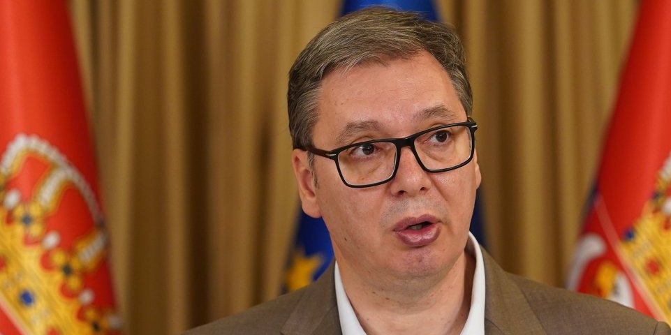 Vučić nakon posete Priboju: Zahvalan sam ljudima što Srbiju vole više od svega (VIDEO)