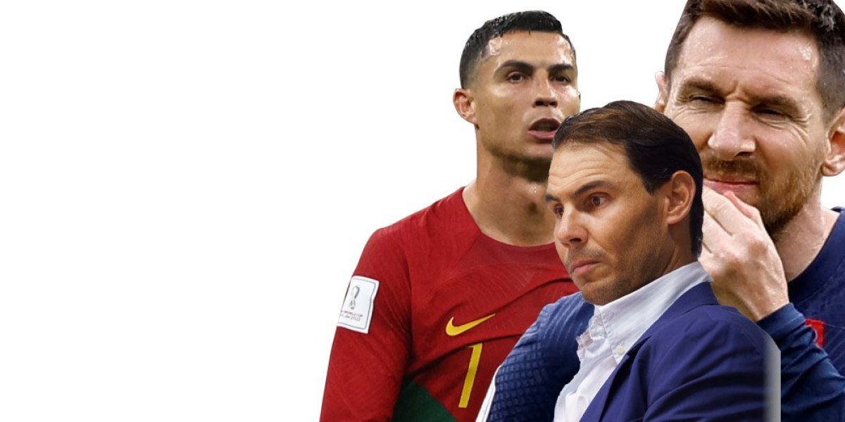 Ronaldo ili Mesi? Evo šta je Nadal poručio