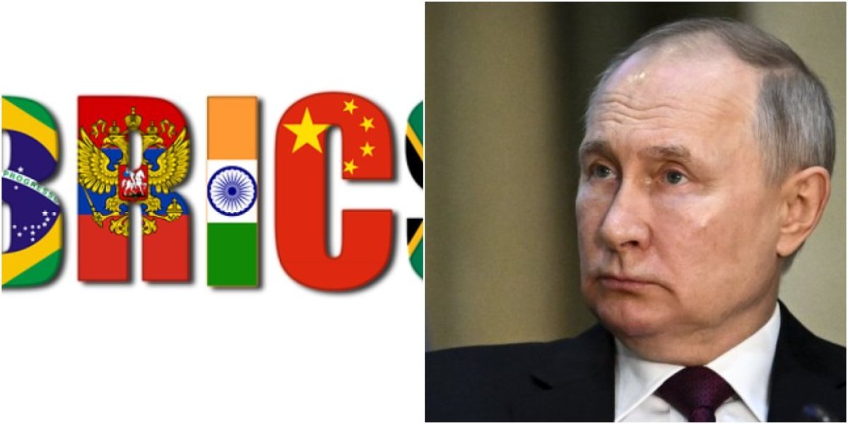 Izgleda Putin ipak dolazi na samit BRIKS?! Južnoafrička Republika radi na izmeni zakona o izručenju Međunarodnom krivičnom sudu