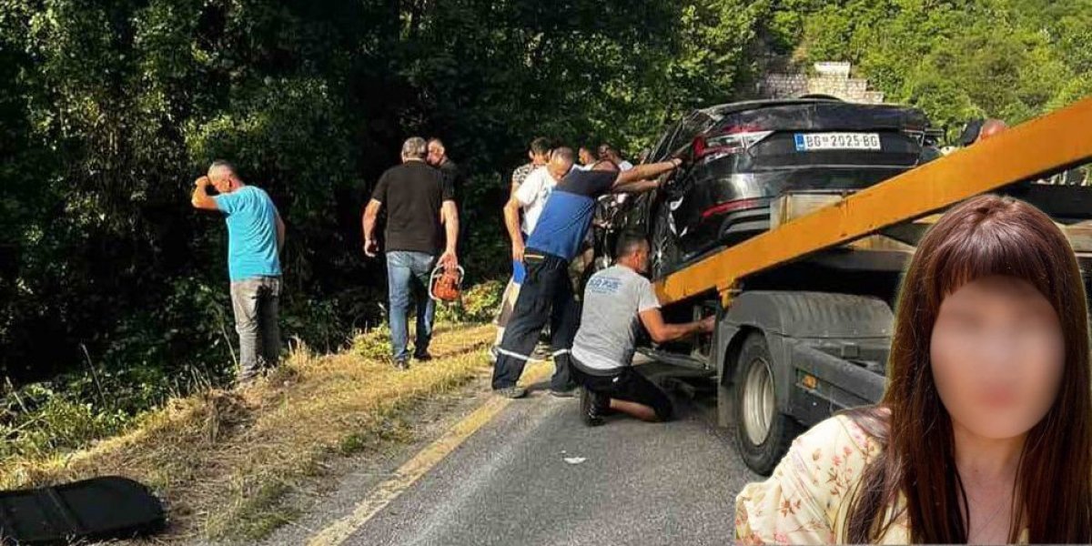 Bila je protivnik bahatih vozača, zbog jednog od njih ostavila četvoro maloletne dece