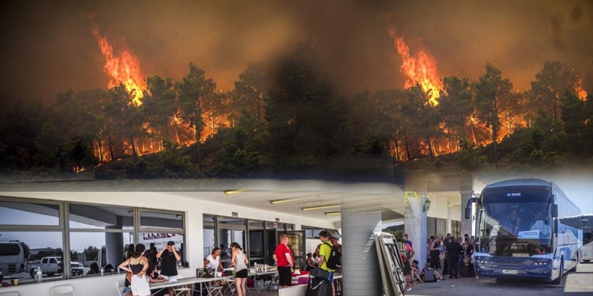 Srbi do neba zahvalni stanovnicima Rodosa! Pokazali još jednom da su naša braća u nevolji (FOTO+VIDEO)