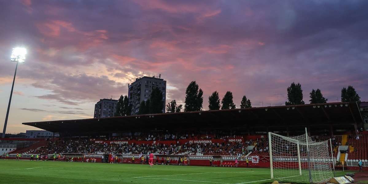 Preminuo legendarni fudbaler Vojvodine