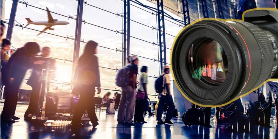Budite oprezni kada se fotografišete na aerodromu! Pre nego što objavite slike, proverite šta se tačno vidi!