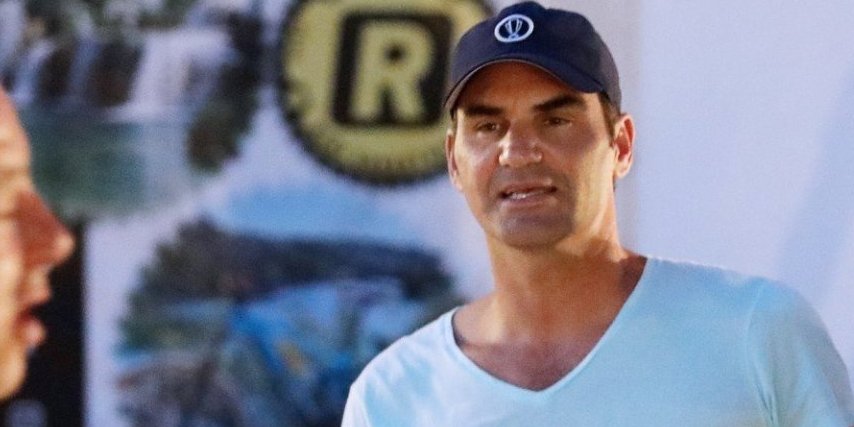 Federer nadohvat ruke! Slavni Švajcarac letuje u susednoj zemlji (FOTO)