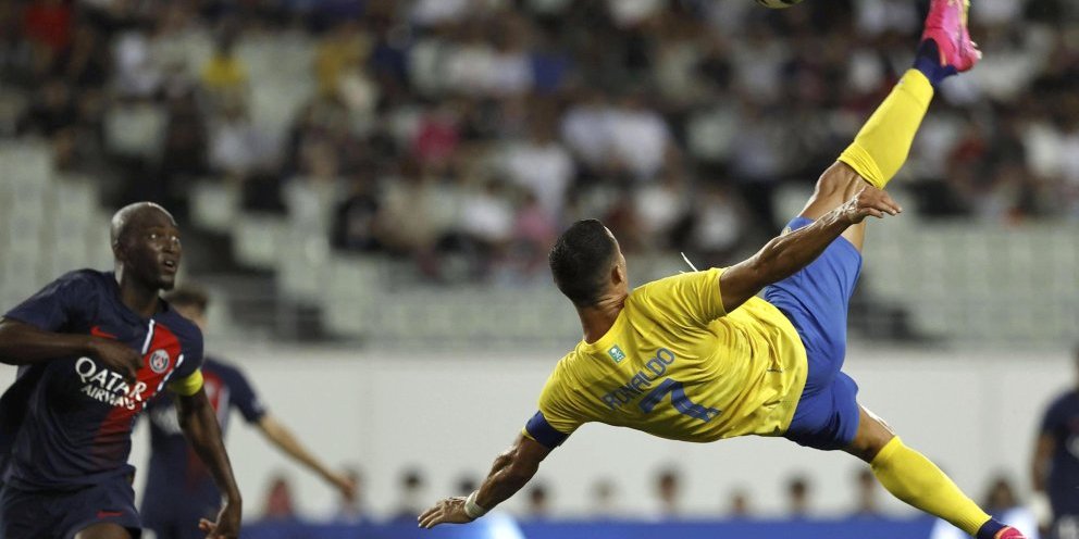 Het-trik Ronalda: "Petarda" Al Nasra za prve bodove u prvenstvu