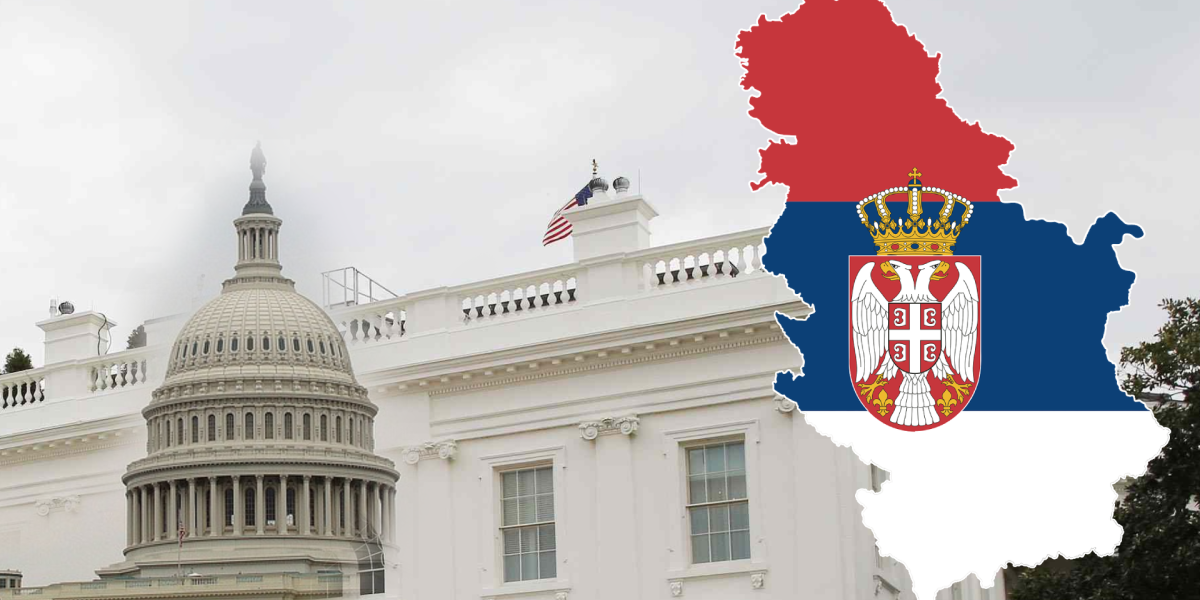 SAD su nezamenljive na Zapadnom Balkanu, zapretiti Srbiji kao RS! Pritisak na Beograd raste