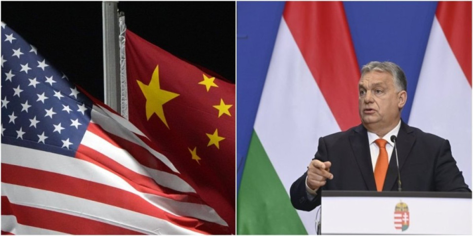 Bez dlake na jeziku: Orban tokom govora u Rumuniji potkačio Češku, pa najavio rat Amerike i Kine!