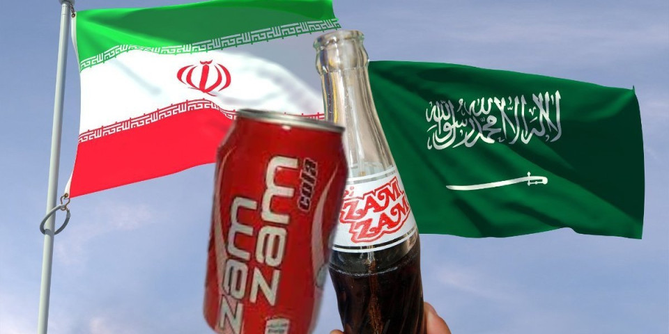 Zam Zam Cola, piće koje je ujedinilo Arape, može li preživeti svađu Irana i Saudijske Arabije?!