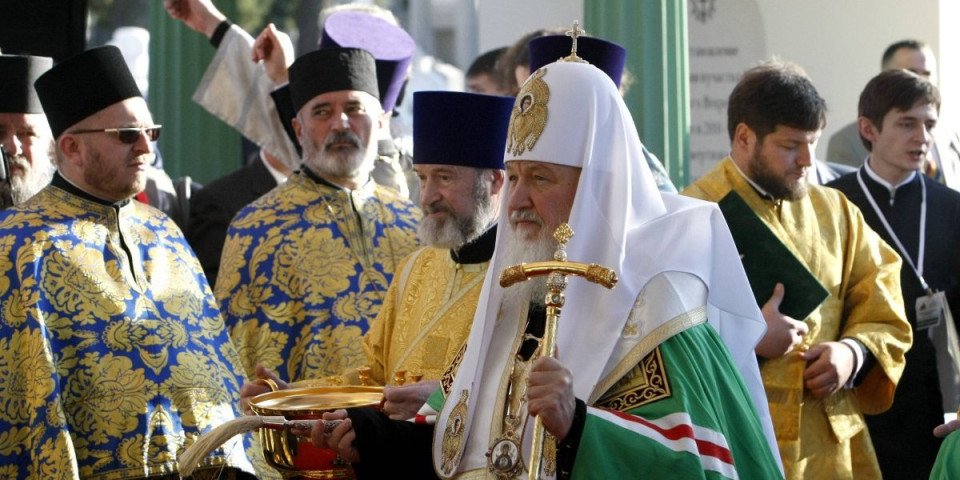 SPC u problemu, šta god uradi pogrešiće! Ruska crkva protiv primata Vaseljenske patrijaršije!