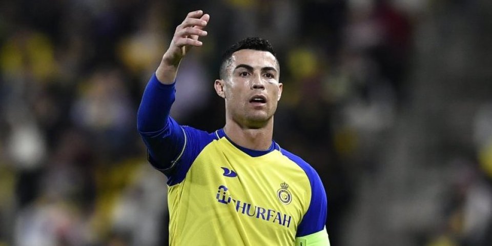 Ronaldo nokautirao čoveka! (VIDEO)