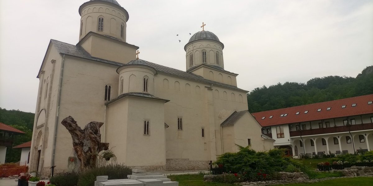 Najlepša freska u Evropi nalazi se u ovoj srpskoj svetinji: Veruje se da samo jedan pogled u nju čini čuda