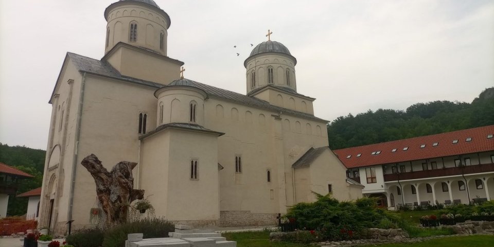 Najlepša freska u Evropi nalazi se u ovoj srpskoj svetinji: Veruje se da samo jedan pogled u nju čini čuda