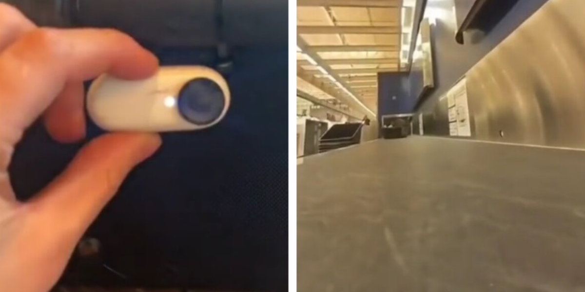 Šta rade na aerodromu sa našim prtljagom? Putnik stavio kameru u kofer i razotkrio sve (VIDEO)