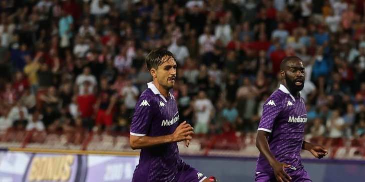 Šamarčina od Zvezde upalila alarm u Toskani - Fiorentina krenula po Hrvata!