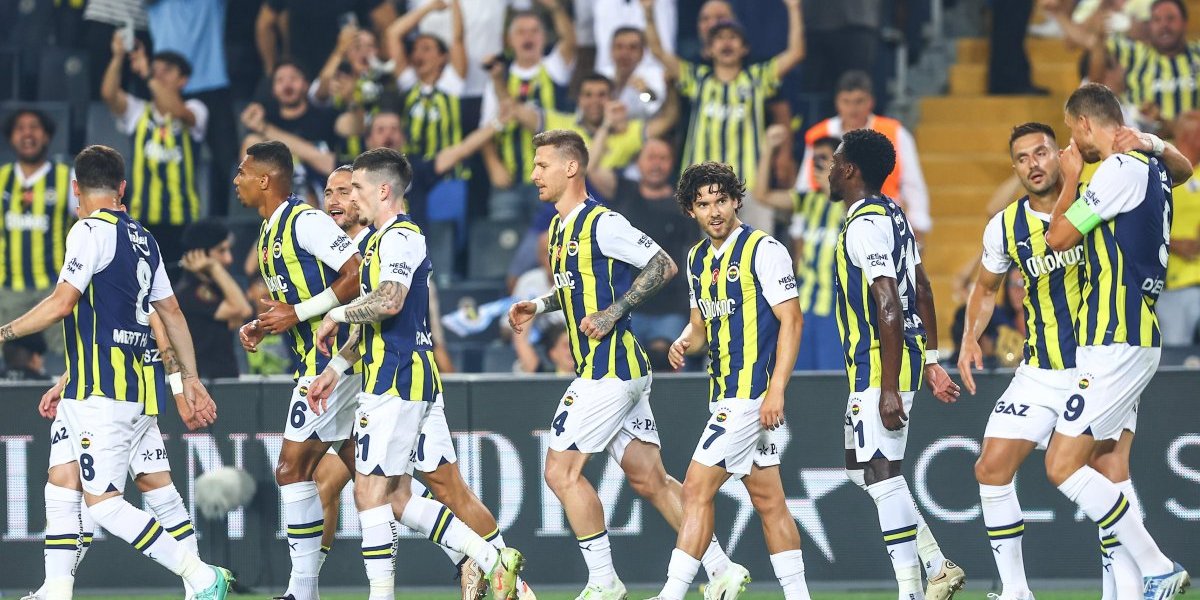 Šou Tadića i Džeka na debiju za Fener! Srbin upisao asistenciju (FOTO)