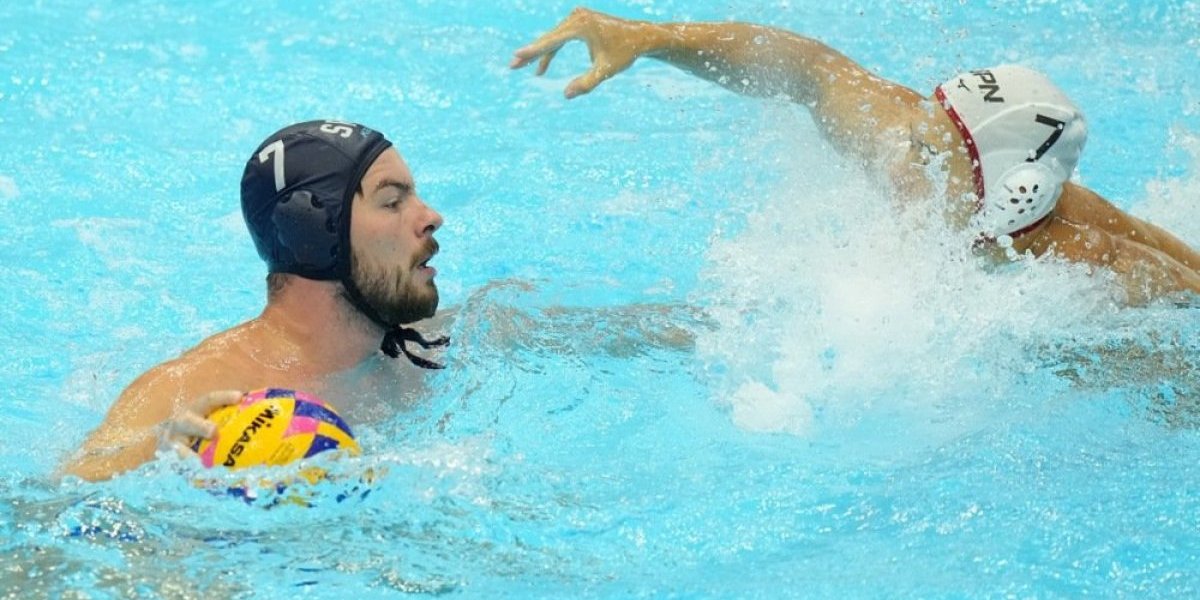 Poraz "Delfina" u Budimpešti: Nemci bolji na otvaranju turnira