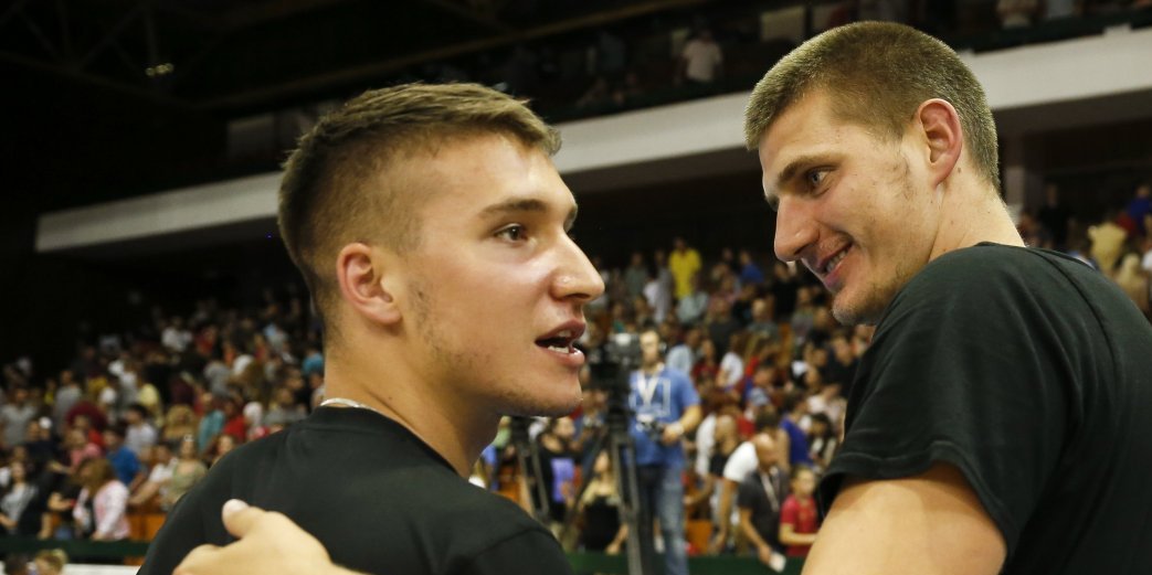 Spremite se za spektakl! Jokić ide na Bogdanovića u plej-ofu