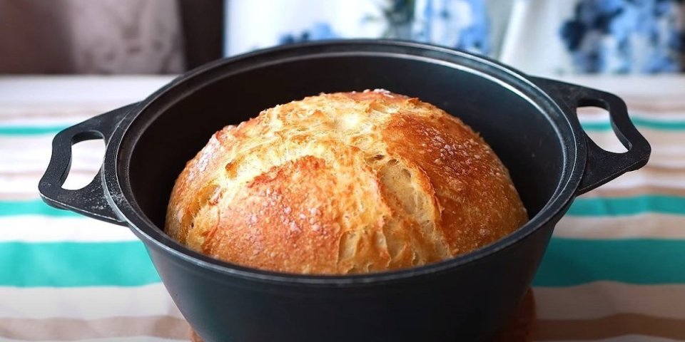 Najbolji recept za domaći hleb! Svaka domaćica treba da zna da ga spremi (VIDEO)