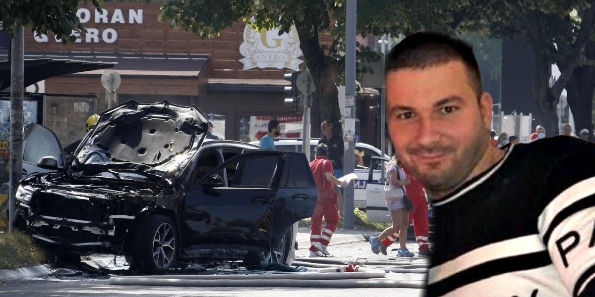 Surovo ubijen pred taštinim vratima: Sina mu razneli bombom pet godina kasnije u BMW-u