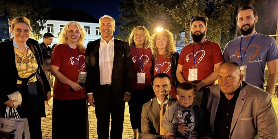 Manifestacija u Sjenici: Ministar Milićević otvorio Eko kamp "Pešter u srcu"
