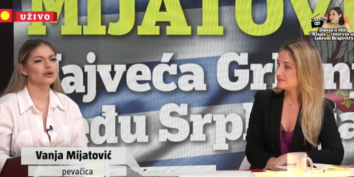 "Moraću da vežbam do kraja života", Vanja Mijatović priznala da ima trajne posledice nakon nesreće!