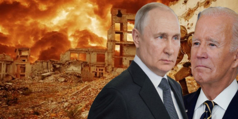 Počelo je! Rusija odlučila da dokrajči Bajdena! Putin jednim potezom napravio neviđen haos u SAD!