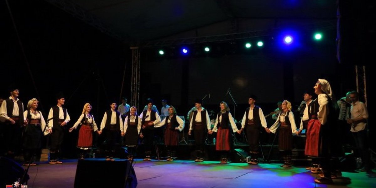 Koncert Abraševića na otvaranju