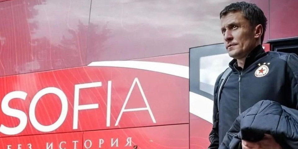 Saša Ilić se oprostio od CSKA, navijači tuguju za njim!