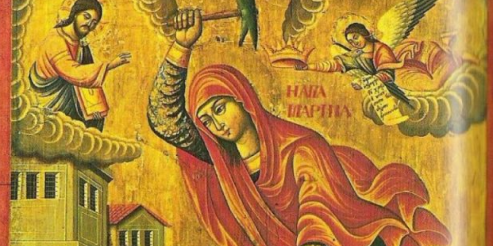 Danas slavimo Ognjenu Mariju! Prema njoj se gaji veliki strahopoštovanje, a ove običaje bi svi vernici trebalo da poštuju!